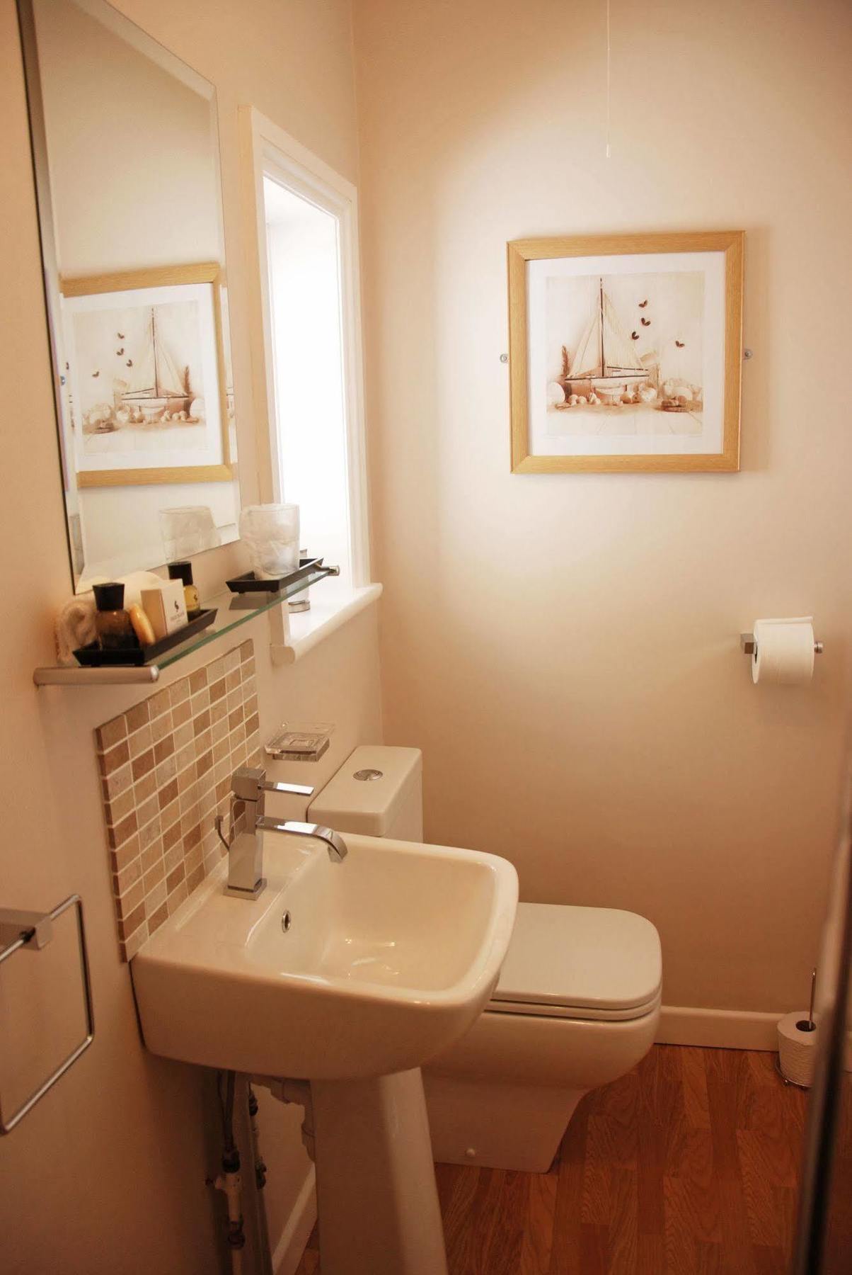 Waters Reach Guest House Крайстчърч Екстериор снимка