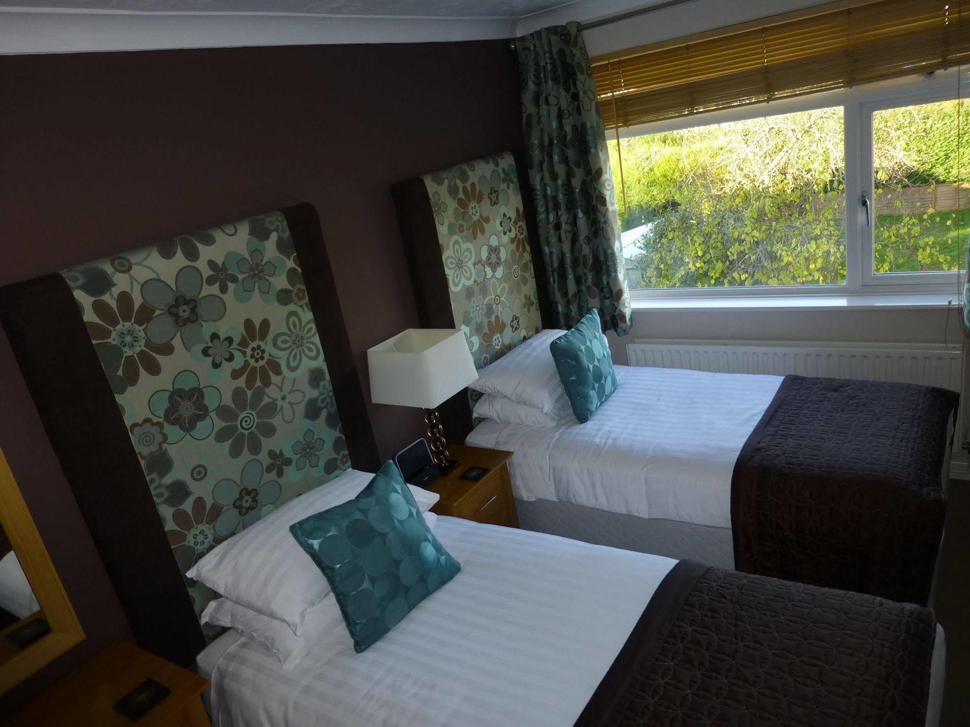 Waters Reach Guest House Крайстчърч Екстериор снимка